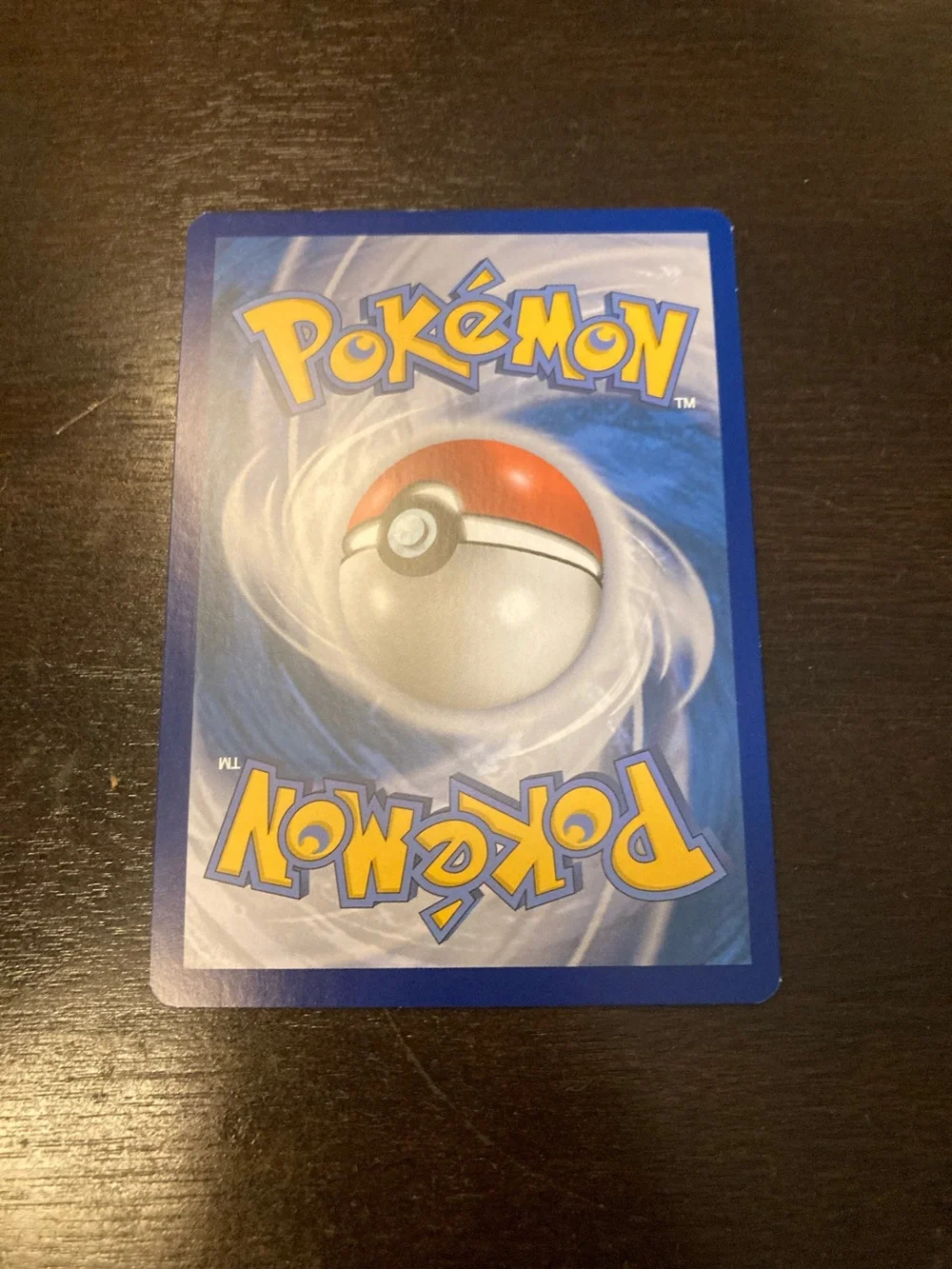 Pokemon Galarian Ponyta Card - Purple & Yellow Border